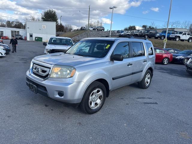 used 2011 Honda Pilot car, priced at $6,450