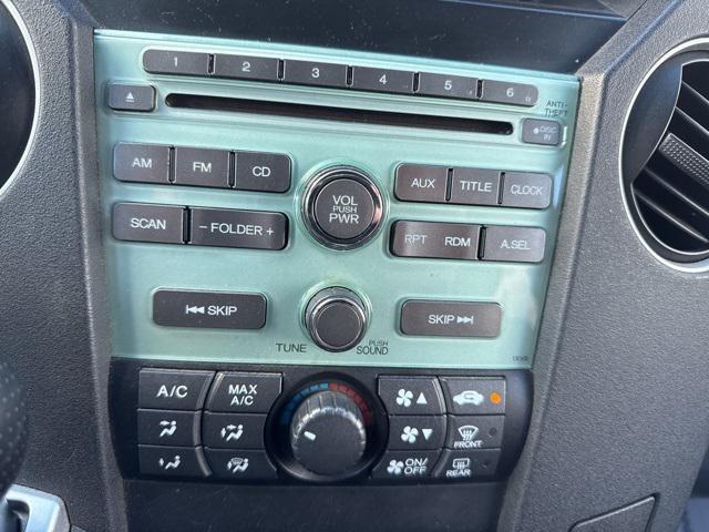 used 2011 Honda Pilot car, priced at $6,450