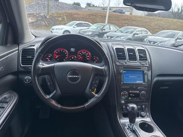 used 2012 GMC Acadia car, priced at $7,450