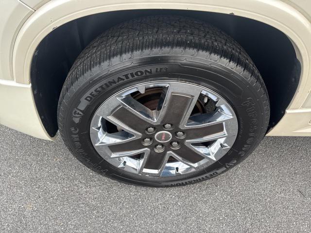 used 2012 GMC Acadia car, priced at $7,450