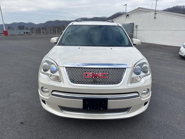 used 2012 GMC Acadia car, priced at $7,450