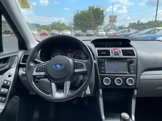 used 2018 Subaru Forester car, priced at $12,700