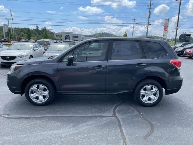 used 2018 Subaru Forester car, priced at $12,700