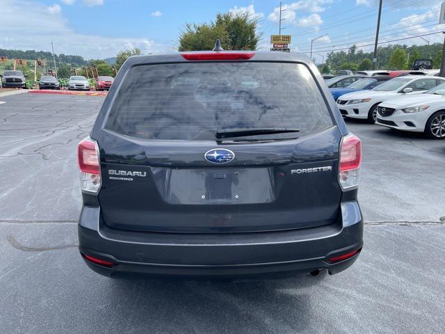 used 2018 Subaru Forester car, priced at $12,700