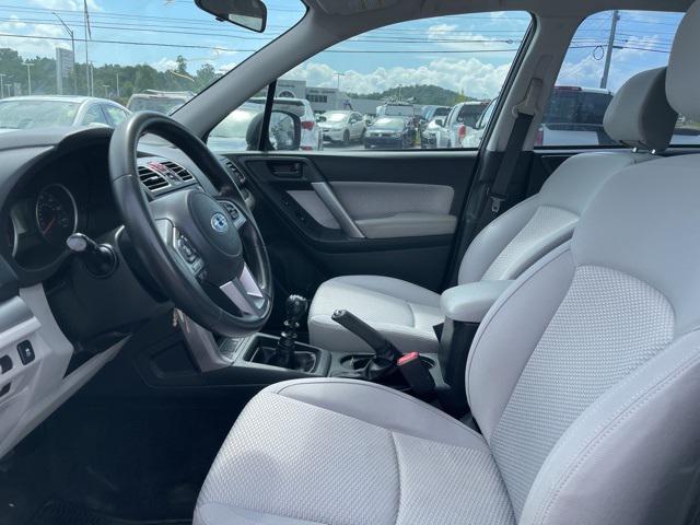 used 2018 Subaru Forester car, priced at $12,700