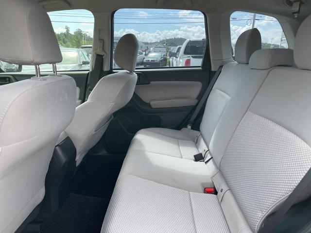 used 2018 Subaru Forester car, priced at $12,700