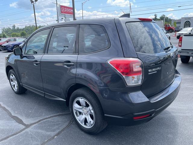 used 2018 Subaru Forester car, priced at $12,700