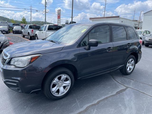 used 2018 Subaru Forester car, priced at $12,700