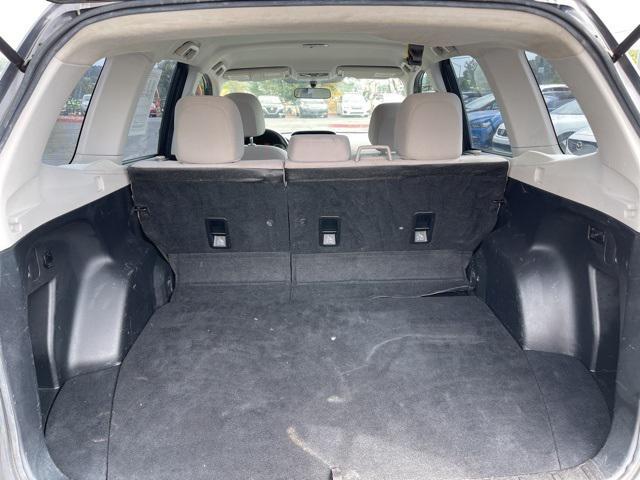 used 2018 Subaru Forester car, priced at $12,700