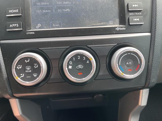 used 2018 Subaru Forester car, priced at $12,700