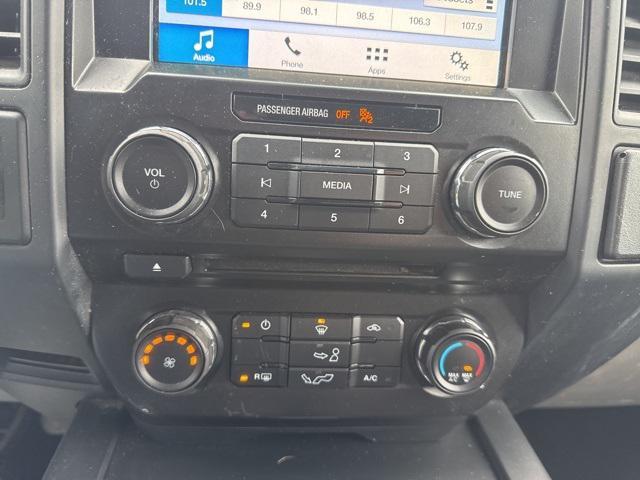 used 2017 Ford F-150 car, priced at $19,700