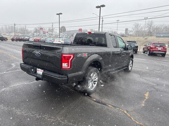 used 2017 Ford F-150 car, priced at $19,700