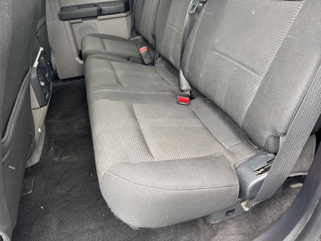 used 2017 Ford F-150 car, priced at $19,700