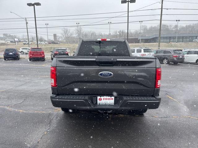 used 2017 Ford F-150 car, priced at $19,700