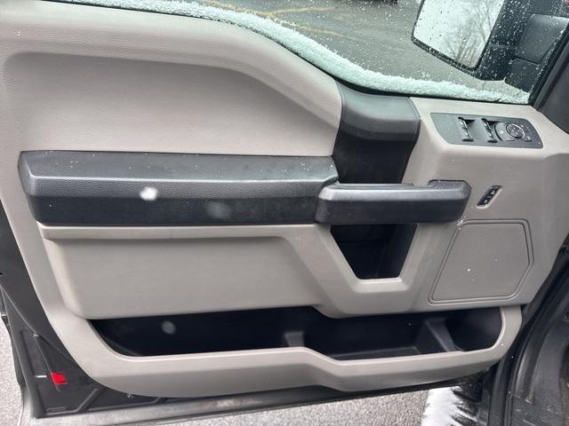 used 2017 Ford F-150 car, priced at $19,700