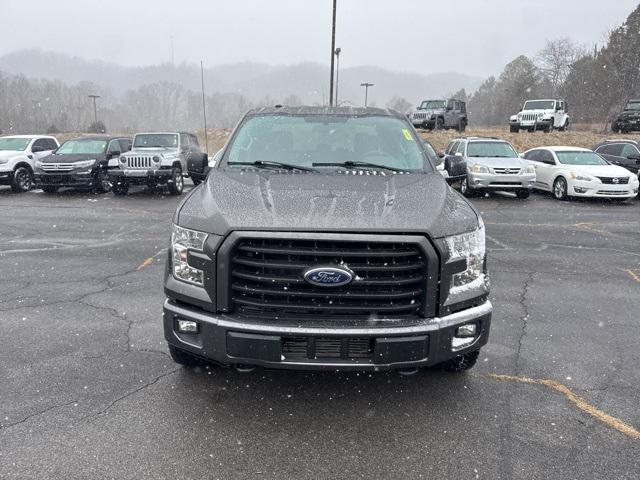 used 2017 Ford F-150 car, priced at $19,700