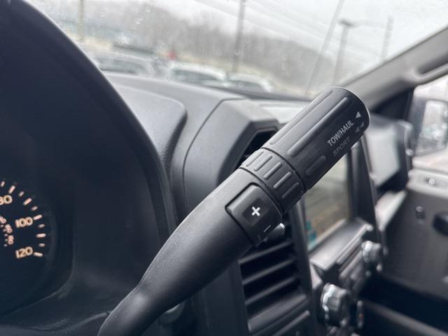 used 2017 Ford F-150 car, priced at $19,700