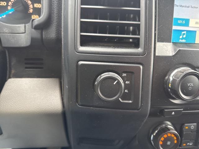 used 2017 Ford F-150 car, priced at $19,700