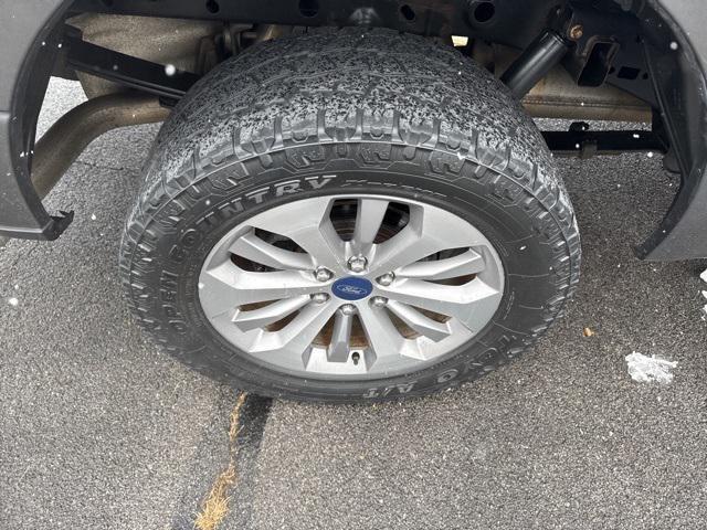 used 2017 Ford F-150 car, priced at $19,700