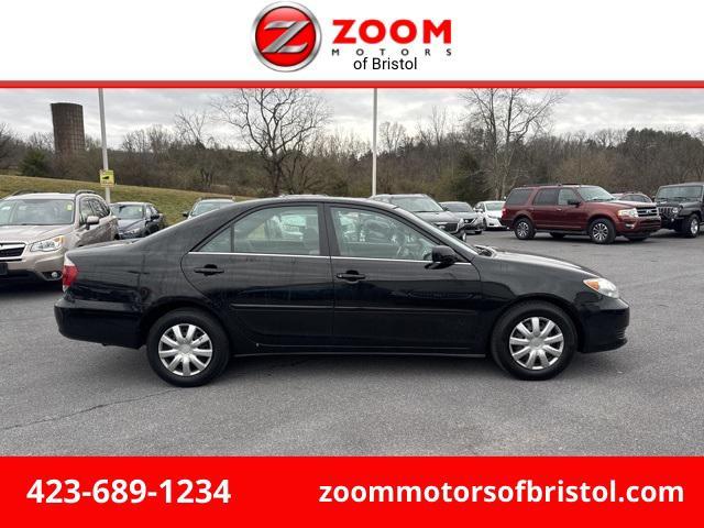 used 2006 Toyota Camry car, priced at $4,450