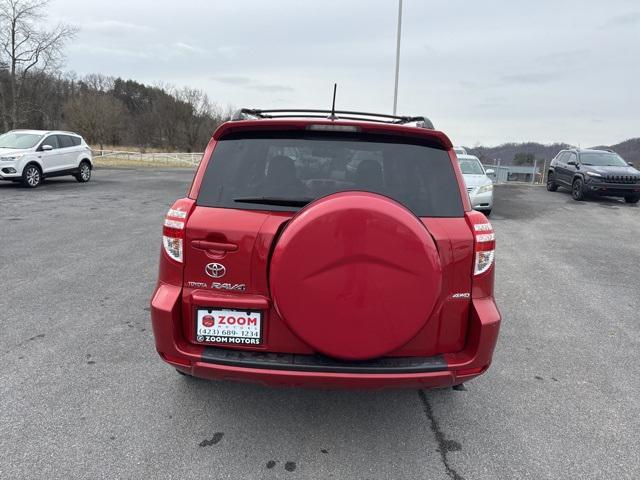 used 2010 Toyota RAV4 car, priced at $7,950