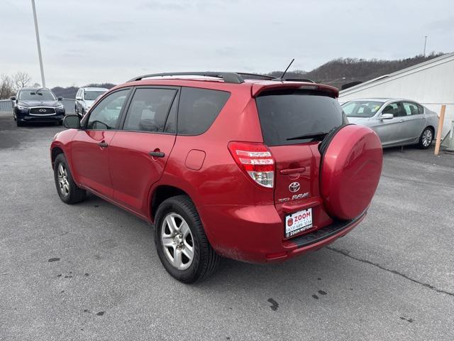 used 2010 Toyota RAV4 car, priced at $7,950