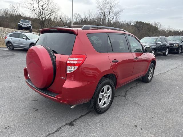 used 2010 Toyota RAV4 car, priced at $7,950
