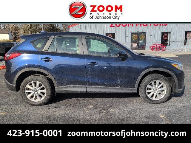 used 2014 Mazda CX-5 car, priced at $8,450