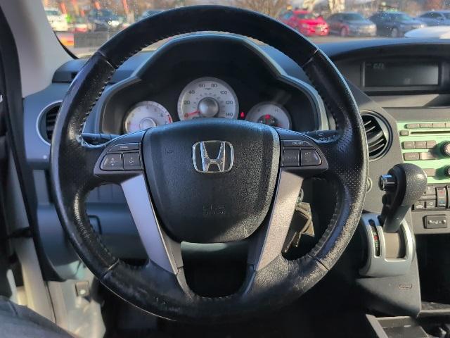 used 2010 Honda Pilot car, priced at $4,950