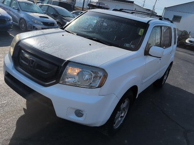 used 2010 Honda Pilot car, priced at $4,950