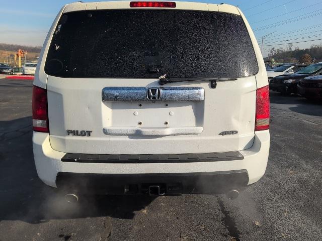 used 2010 Honda Pilot car, priced at $4,950