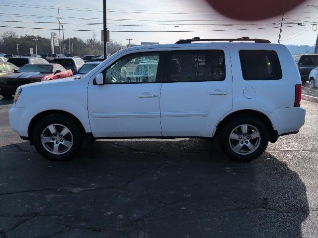 used 2010 Honda Pilot car, priced at $4,950