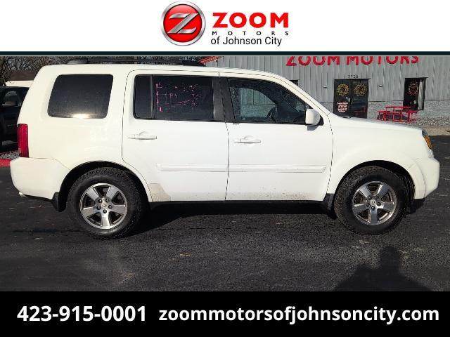 used 2010 Honda Pilot car, priced at $5,450