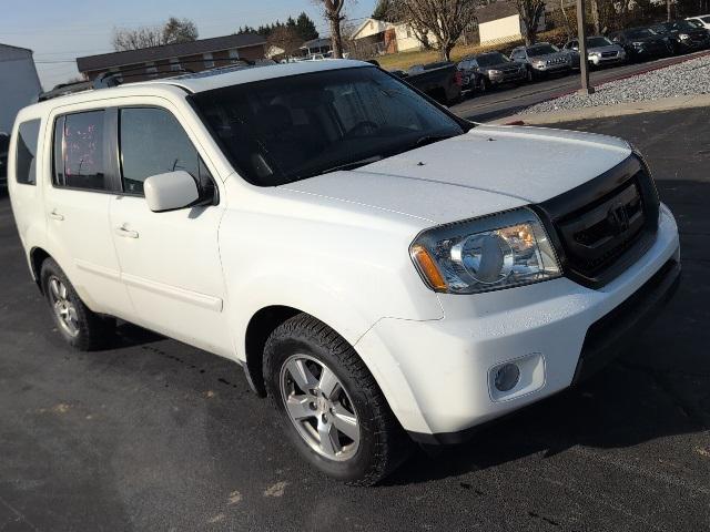 used 2010 Honda Pilot car, priced at $4,950