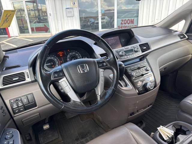 used 2013 Honda Odyssey car, priced at $5,799