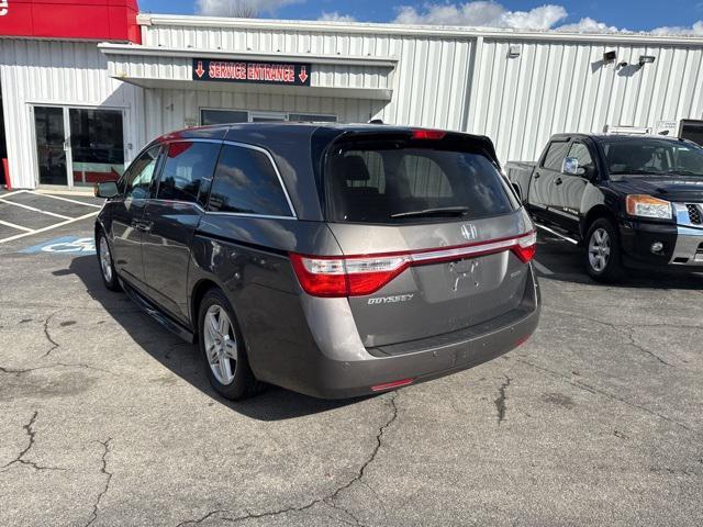 used 2013 Honda Odyssey car, priced at $5,799