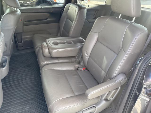 used 2013 Honda Odyssey car, priced at $5,799