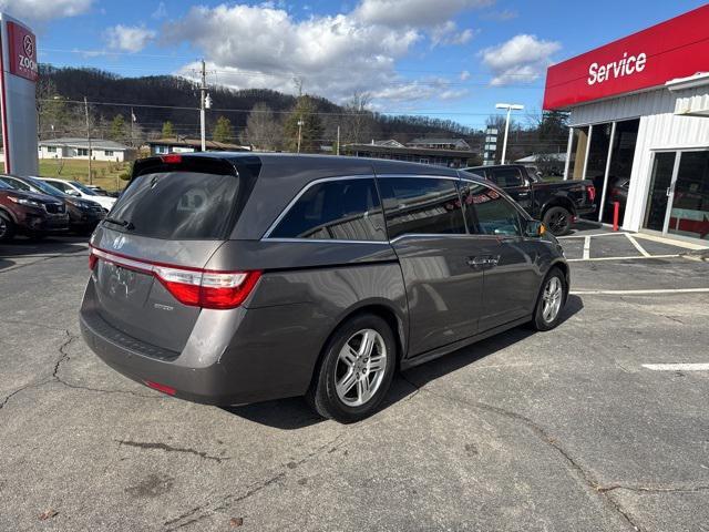 used 2013 Honda Odyssey car, priced at $5,799