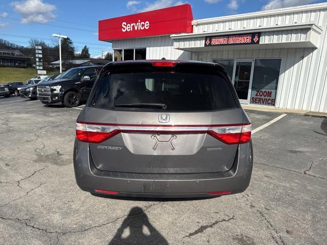 used 2013 Honda Odyssey car, priced at $5,799