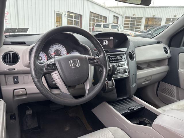 used 2014 Honda Pilot car, priced at $7,400