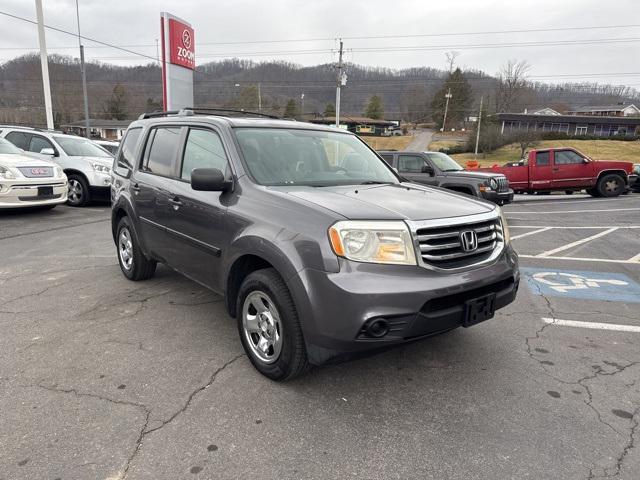 used 2014 Honda Pilot car, priced at $7,400