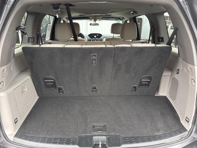 used 2014 Honda Pilot car, priced at $7,400