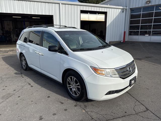 used 2011 Honda Odyssey car, priced at $6,849