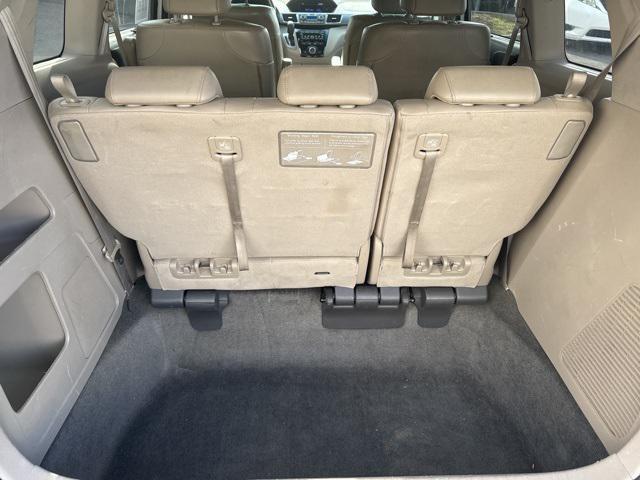 used 2011 Honda Odyssey car, priced at $6,849