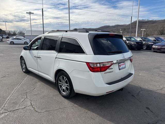 used 2011 Honda Odyssey car, priced at $6,849