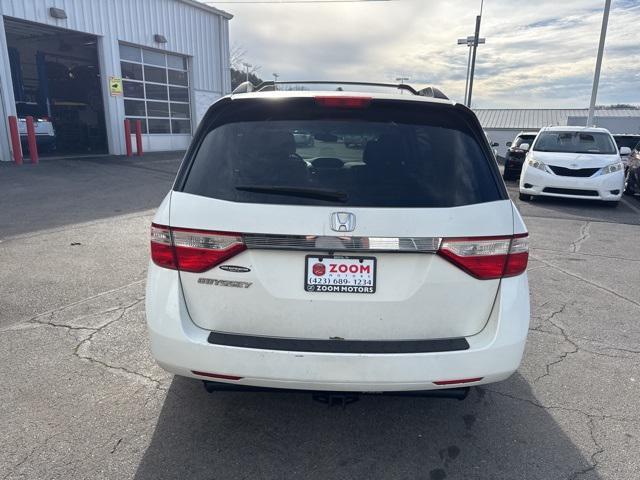 used 2011 Honda Odyssey car, priced at $6,849