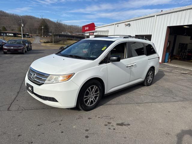 used 2011 Honda Odyssey car, priced at $6,849
