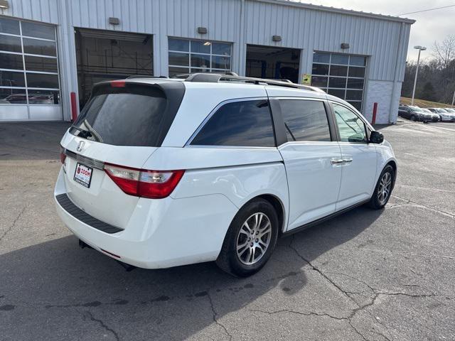 used 2011 Honda Odyssey car, priced at $6,849
