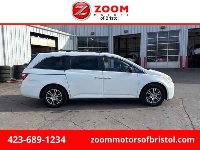 used 2011 Honda Odyssey car, priced at $6,849