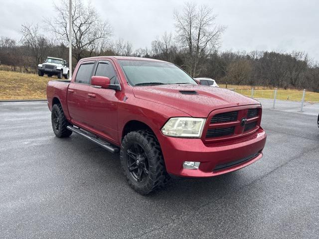 used 2012 Ram 1500 car, priced at $12,990
